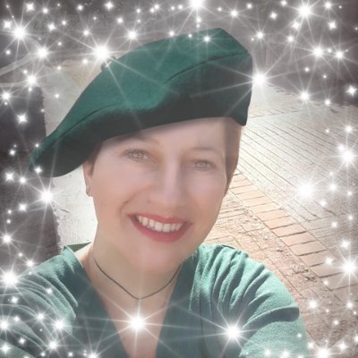 GeorgiaTzovets's profile picture. Είμαστε όλοι μέρος μιας πολύ μεγαλύτερης εικόνας απλά παίρνει λίγο χρόνο για να το συνειδητοποιήσουμε