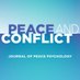 Peace and Conflict: Journal of Peace Psychology (@PAC_journal) Twitter profile photo