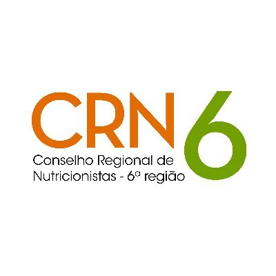 Conselho Regional de Nutricionistas 6ª Região AL, PB, PE e RN. 

https://t.co/kjT5MQcGrC