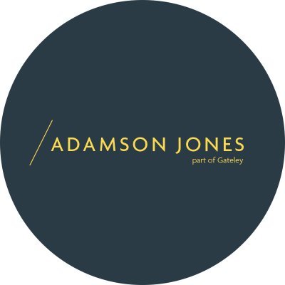 Adamson Jones part of Gateley