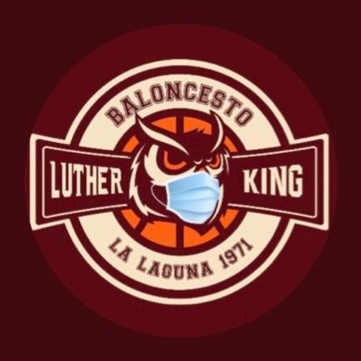 Baloncesto Luther King La Laguna (desde 1971). #VamosLuther!