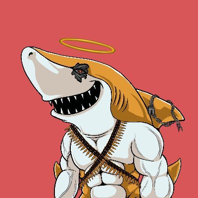 StrangeSharks NFT (NOV 20TH)さんのプロフィール画像