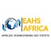 EAHS Africa | Africa's Humanitarian Conference (@eahsafrica) Twitter profile photo EAHS Africa | Africa's Humanitarian Conference (@eahsafrica) Twitter profile photo