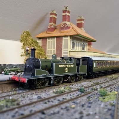 Official page for my Bishops Waltham branch line model railway