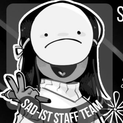 SAD-ist's Discord Staff 🍉さんのプロフィール画像