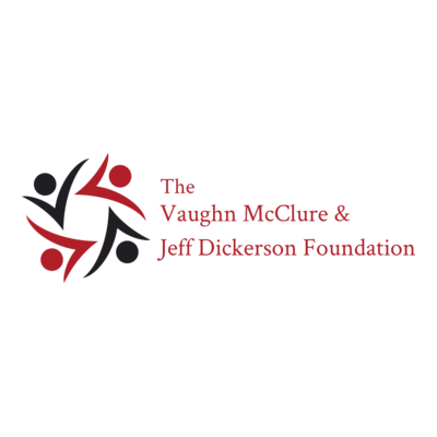 The Vaughn McClure and Jeff Dickerson Foundation was created in honor of our late friends, Vaughn and Jeff — devoted to giving back to charity.