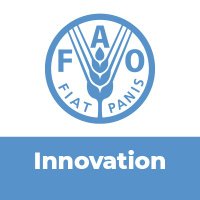 FAO Innovation (@faoinnovation) 's Twitter Profile