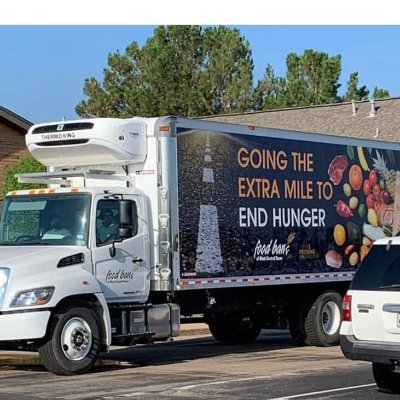 Fighting Hunger, Feeding HOPE!
Serving Abilene and the surrounding 13 counties
Food Bank of West Central Texas will ALWAYS fight to end hunger in our community!