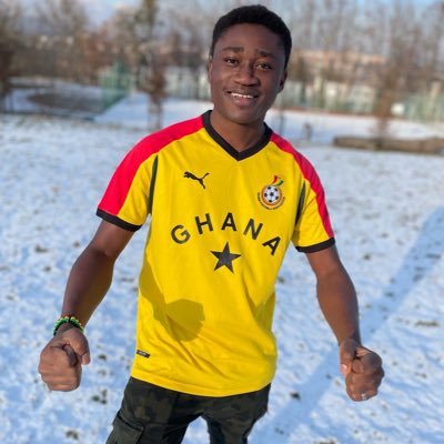 george_danquah's profile picture. 100% Jesus... Footballer /Telecom engineer