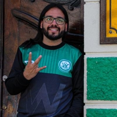 Vicepresidente de la Corporación Santiago Wanderers de Valparaíso 🇳🇬 
Socio N° 45.132
Profesor de Historia 📗
Aprendiz de Relator 🎙🎧