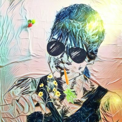 I won't🛑 til #wastemanagement is part of wedding vows! I promise to obey the laws of nature with you..
#Apocatypse 🎨& bc rent
#ziptiezoeportrait #ziptiezoe3D