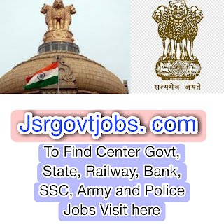The Best Place to find all types of central govt jobs, State govt, Railways, SSC, UPSC, Army, Police and many more at https://t.co/dgrskhwqmF