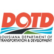 The official account of the Louisiana Department of Transportation and Development.