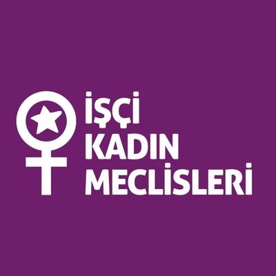 İş yerlerinde emek veren işçi kadınlar, İşçi Kadın Meclisleri'nde birleşiyor 👊 
⚫️ @KadinCinayeti @kadinmeclisleri

Katılım: https://t.co/okOPnJ3voV