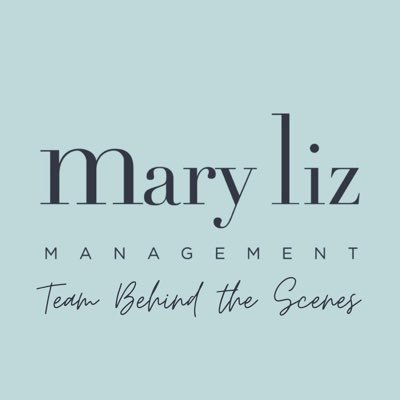 Supporting and nurturing our @marylizmgmt clients, whilst sharing tips, tricks and behind the scenes info!