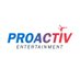 Proactiv Entertainment (@proactiv_es) Twitter profile photo