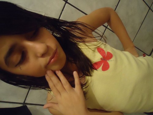 Você sorria, eu sorria. Você chorava, eu chorava. Eu te amava, agora me amo.