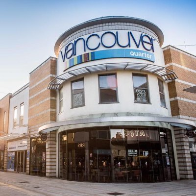 News, updates and offers from the Vancouver Quarter Shopping Centre, King's Lynn