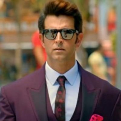 2nd special id for Hrithik roshan