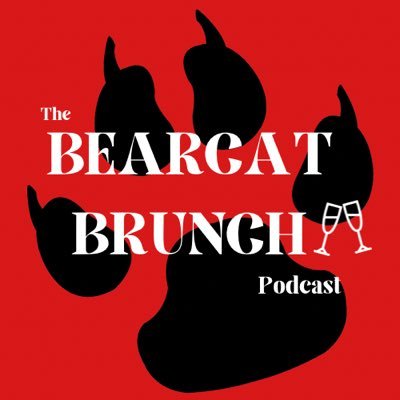 LAUNCHING SOON - Podcast about all things Bearcat Sports. Quick weekly recap & look ahead for next week. Dropped on Sunday’s. Not affiliated with UC.