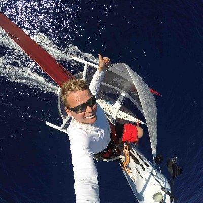 Twitter oficial de Alex Pella, navegante y regatista oceánico.