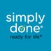 Simply Done (@simplydonebrand) Twitter profile photo Simply Done (@simplydonebrand) Twitter profile photo