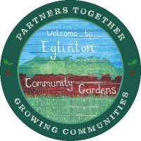 Eglinton Community Gardens(@EglintonGardens) 's Twitter Profile Photo