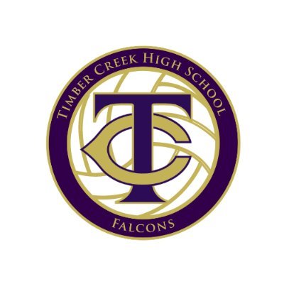 Official Twitter account for Timber Creek Volleyball! GO FALCONS! https://t.co/2cxuJuoiDt