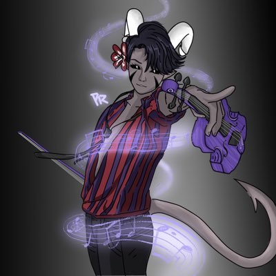 HibikiResonance's profile picture. Starting out in #Vtubing
Just a Half Elf-Oni playing some games and talking to people
18+ ONLY. Due to some content i may talk about

https://t.co/CkmeAYyyzb…