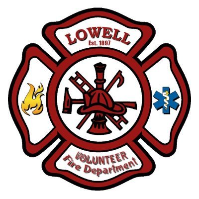 Established in 1897 - Lowell Volunteer Fire Department Located in Lowell, IN -  non-profit FD serving Eagle, Cedar Creek & West Creek Twnshps  https://t.co/ITGyfTocEK