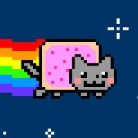 Nyan Cat (Bot) (@nyancatsales) 's Twitter Profile Photo
