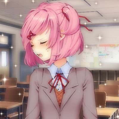 Hey I'm Natsuki🧁||I love To bake💗||I love all my friends which is (Monika,Sayori and Yuri!🌸||h̯̲̊̽elp me..||I also love Manga!📚