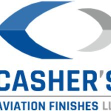 Casher's Aviation Finishes is an international supplier of aviation paints and finishes with offices in USA and Europe. #aviationpaint