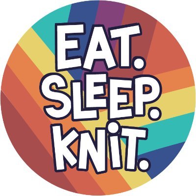 Eat.Sleep.Knit. (@eatsleepknit) / X