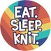 Eat.Sleep.Knit. (@eatsleepknit) Twitter profile photo Eat.Sleep.Knit. (@eatsleepknit) Twitter profile photo