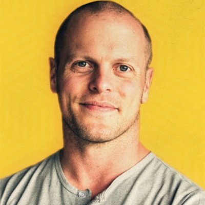 Quotes by Tim Ferriss | Entrepreneur, Investor & Author |

“What we fear doing most is usually what we most need to do.”