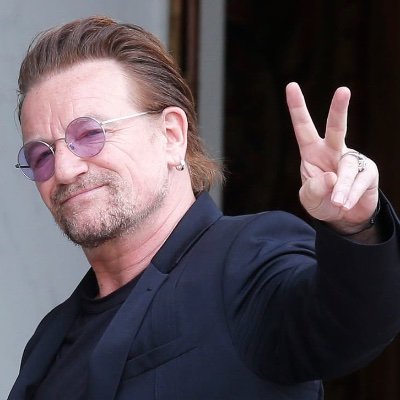 IsBonoAlive's profile picture. In the wake of recent deaths of beloved celebrities such as Betty White and Bob Saget, this account is for tracking the life status of Bono, who should die.