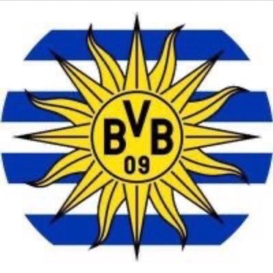 Fan club OFICIAL del Dortmund en Uruguay. A veces somos serios.