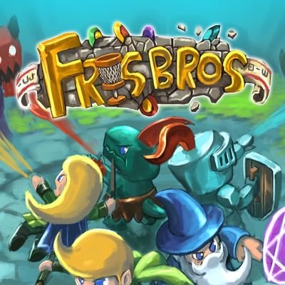 Game dev and creator of Frisbros! https://t.co/Ztt5RRbO1y