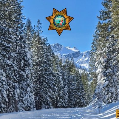 Official Twitter account of Sierra County Sheriff's Office. Tweets not monitored 24/7. Please call 911 to report an emergency. RTs are not endorsements.