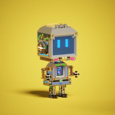 Hello, I'm Mac. I'm creater Voxel art in bkk,Thailand. https://t.co/SgeaF2iayn | https://t.co/hVUpGDWnmk