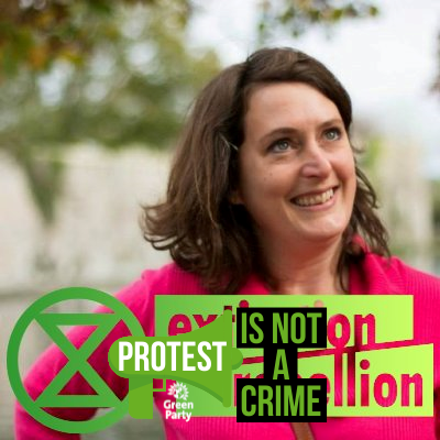 Green District Councillor 💚 Actionist ✊ Free thinker. Humanitarian. Wildlife nut. Almost all opinions received. All views own. Find me 👉@lytehouse.bsky.social