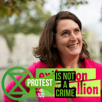 Green Party District Councillor 💚 Actionist ✊ Free thinker. Humanitarian. Wildlife nut. Almost all opinions received. All views own.