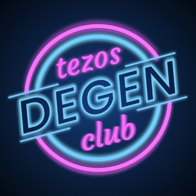 TezosDegenClub & DegenFoxes (🪙,🦊)