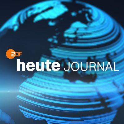 Das aktuelle Nachrichtenmagazin des @ZDF.  Tweets zur Sendung: #heutejournal | offizielle ZDF-Accounts: https://t.co/X8ccNqrF1Q | Impressum: https://t.co/zs2Hz34igp