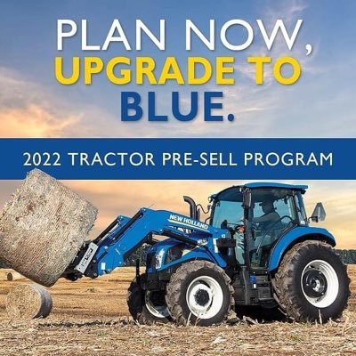 Your New Holland & CASE IH Dealer in Truro NS. Support brands such as SANY, Pottinger, Penta, Anderson, Cub Cadet and more