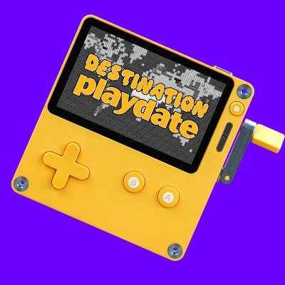 Destination Playdate is a channel dedicated to coverage of the handheld gaming console from Panic Inc.

Business Inquiries ➡ playdate@attackslug.com