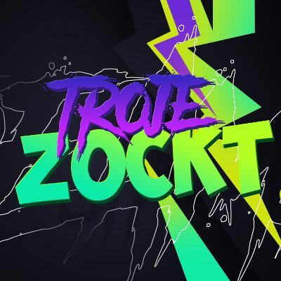 Gamer, Livestreamer, YouTube, Twitch, TrojeZockt