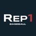REP1 Baseball (@rep1baseball) Twitter profile photo REP1 Baseball (@rep1baseball) Twitter profile photo