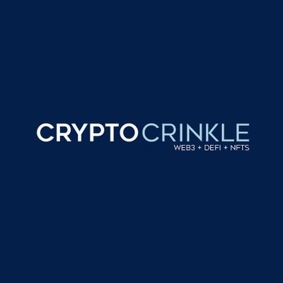 Crypto_Crinkle Profile Picture